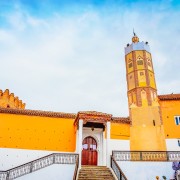 From Fez: Day Tour to the Blue Town of Chefchaouen