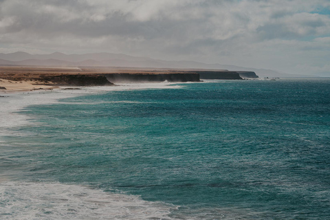 North Fuerteventura: 4-Hour Small Group Tour for Cruise Passengers (max 6) North Fuerteventura: 4-hour tour for cruise passengers – small group (max 6)