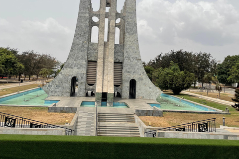 غانا: 3 أيام لمشاهدة معالم المدينة