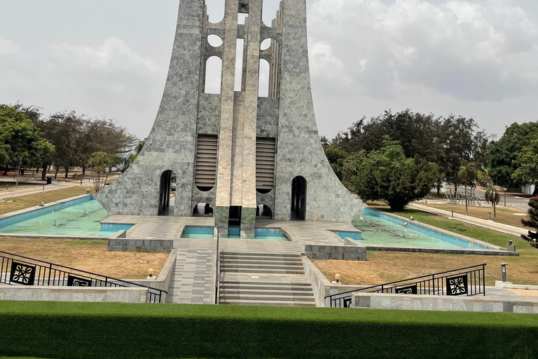 غانا: 3 أيام لمشاهدة معالم المدينة