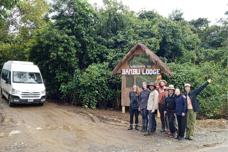 Cusco: 2 Day Manu Amazon Rainforest Wildlife Tour