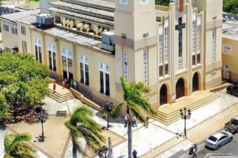 Private City Highlights Shore Excursion & Guided Tour