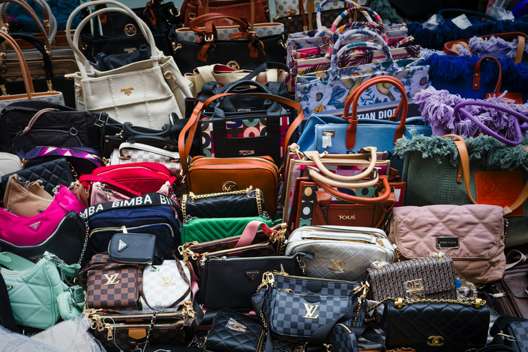 Istanbul Private Shopping Tour Grand Bazaar and Spice Market
