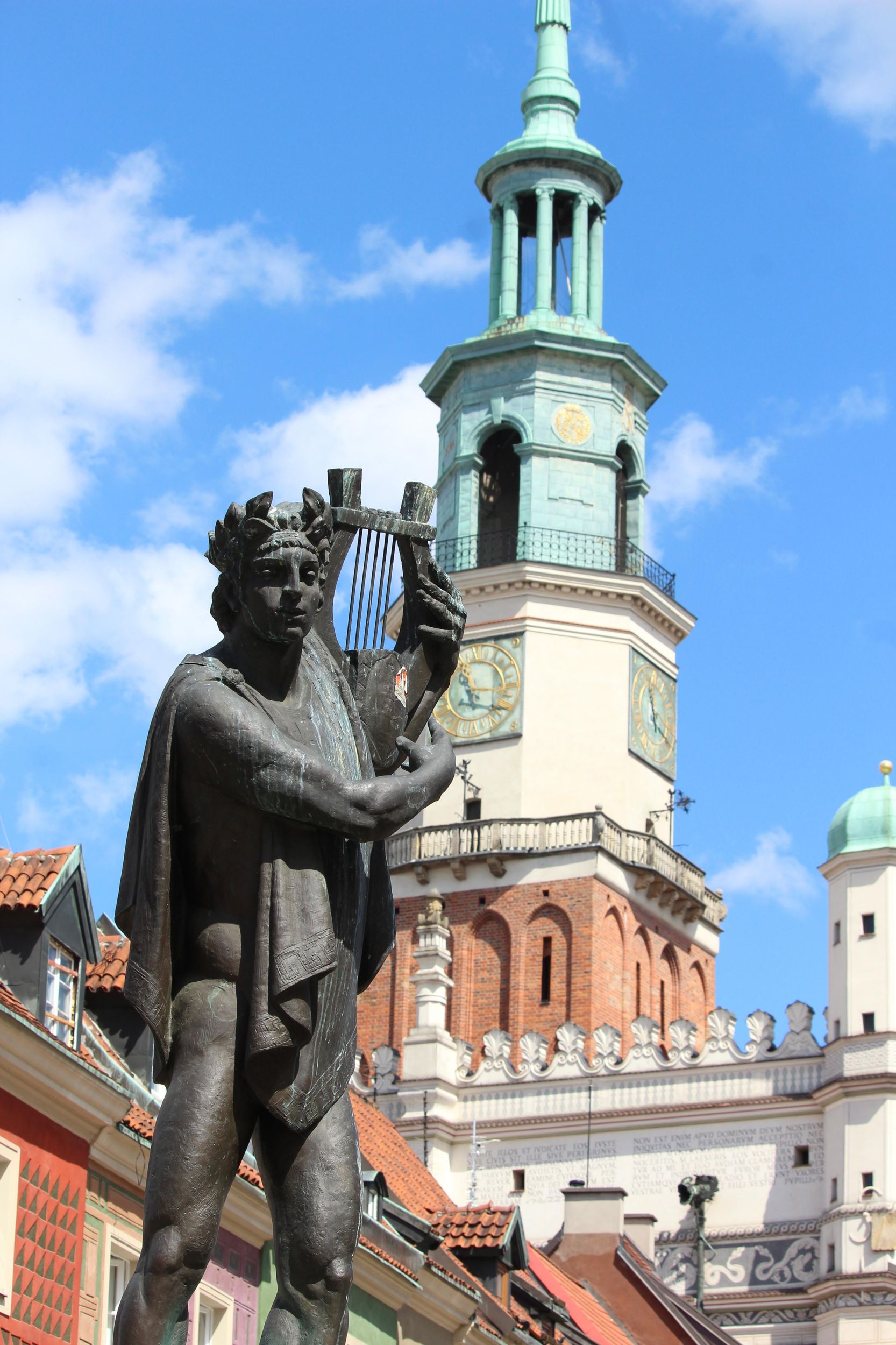 Posen: Rundgang zu den 10 Top-Highlights der Altstadt auf Polnisch
