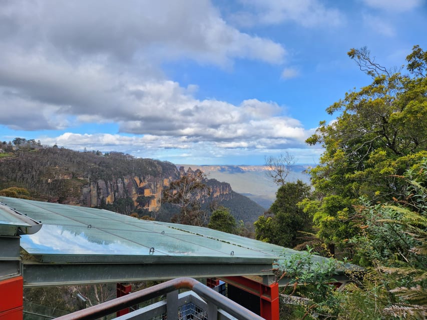 Sydney Blue Mountain Night Tour GetYourGuide