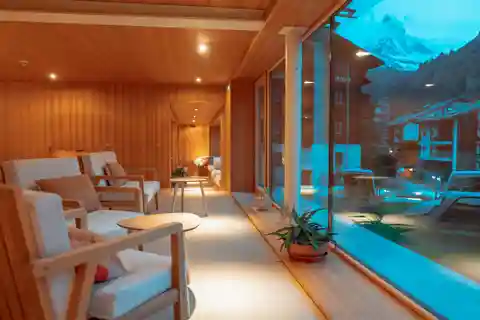 Zermatt: Private Night Spa