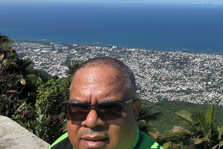 Puerto Plata: Mount Isabel de Torres VIP Tour & Lunch