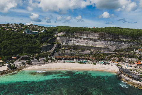 Bali: Tropical Temptation Beach Club Pass & Lounge Add-ons TT Beach Club Adult Only - Day Pass Ticket (1 Person)