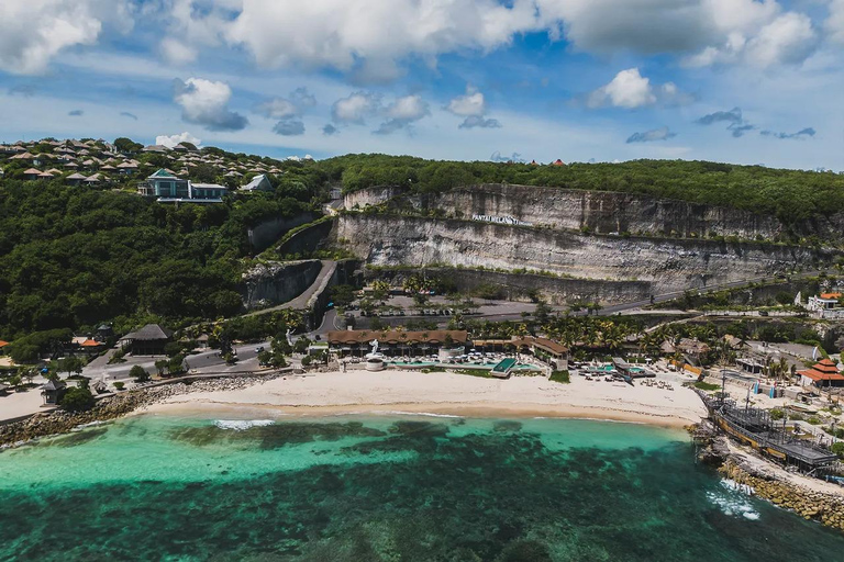 Bali: Tropical Temptation Beach Club Pass & Lounge Add-ons TT Beach Club Adult Only - Day Pass Ticket (1 Person)