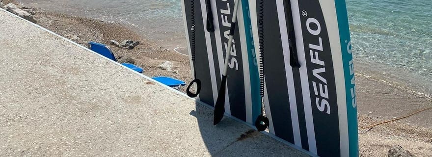 Himara : location de kayak et de paddle à la journée