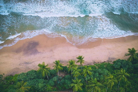 7- Days Sri Lanka Private Tour Package with 4*Hotels & Meals