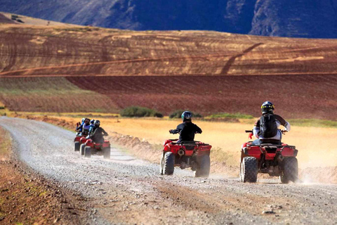 Cusco: Maras, Moray Quad Tour | Tour privato |