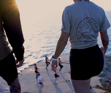 Ibiza West Coast: Hike & Fitness – Energising HIIT Session