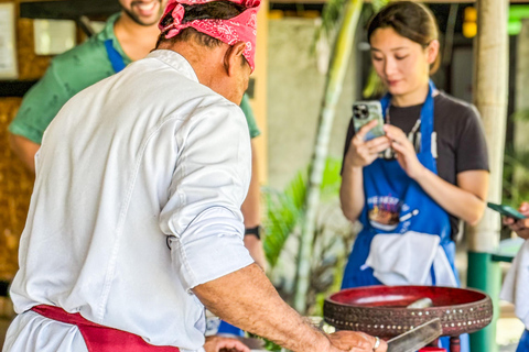 Chiang Mai: The Original Sticky Waterfalls & Thai Cooking