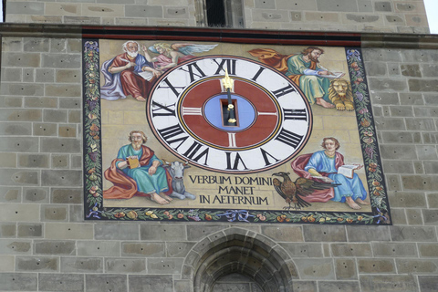 Von Bukarest aus: Entdecke das mittelalterliche Transsilvanien in einer 3-Tages-Tour