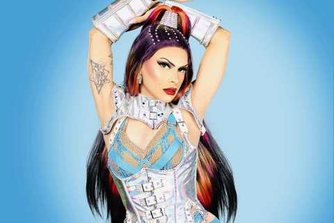 Savannah Comedy Drag Queen Bar Crawl Experience Private Queen VIP Tour