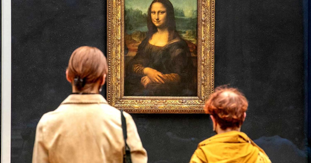 Louvre 6 Highlights Audio Guide (Eintrittskarte NICHT inbegriffen