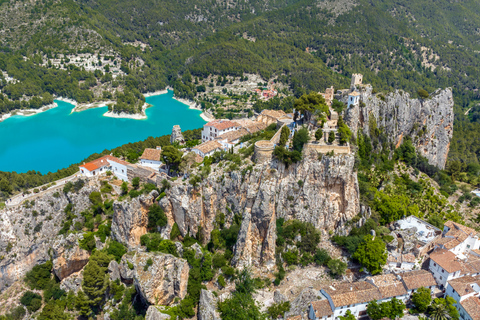 Altea and Guadalest Day Trip from Valencia