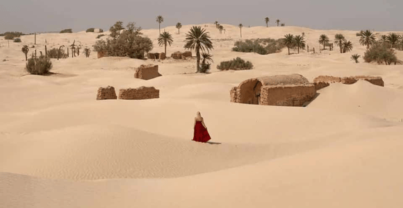 From Djerba: 3-Day Sahara Desert Adventure with 4x4 Tour