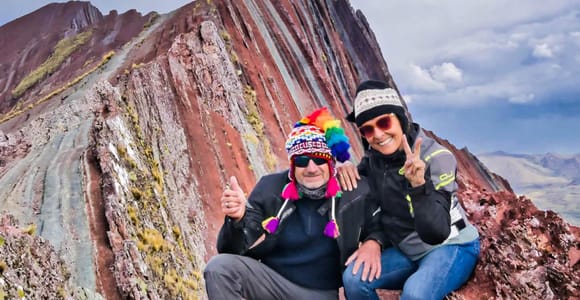 From Cusco: Hike to Mount Pallay Punchu with Breakfast & Lunch