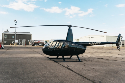 Moab: vuelo en helicóptero Arches BackcountryVuelo de 20 minutos