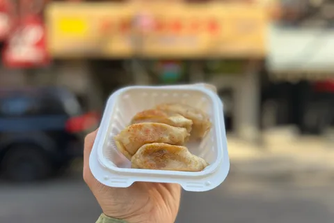 Nueva York: Ruta gastronómica por Chinatown y Little Italy