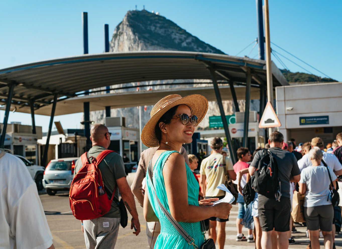 Fra Malaga og Costa del Sol: Tur til Gibraltar