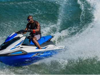 Sidari: Yamaha Jet Ski Rental with Safety Briefing