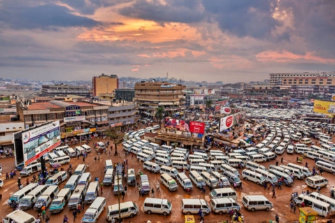 Full-Day Kampala Trip with Lunch and Hotel Transfers Private Tour