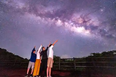 Okinawa Iriomotejima Gece Macera Turu