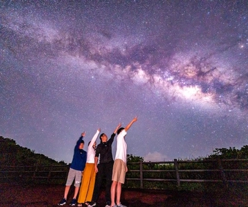 Okinawa Iriomotejima Gece Macera Turu