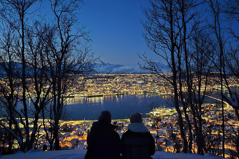 Tromsø: Fjellheisen Local Guided Hike
