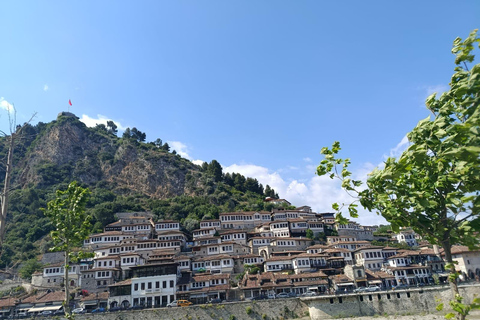 Sip & Stroll Through Berat: Wine, Raki & Heritage Experience
