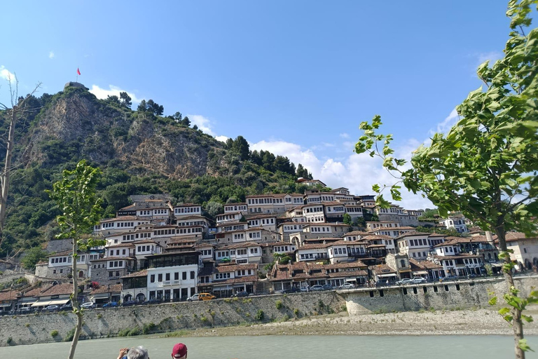 Sip & Stroll Through Berat: Wine, Raki & Heritage Experience