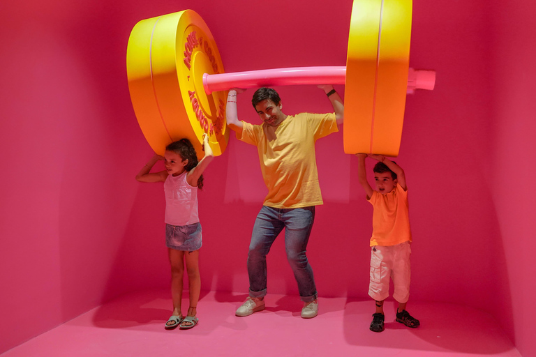 Barcelona: House of Candy Ticket Entrance