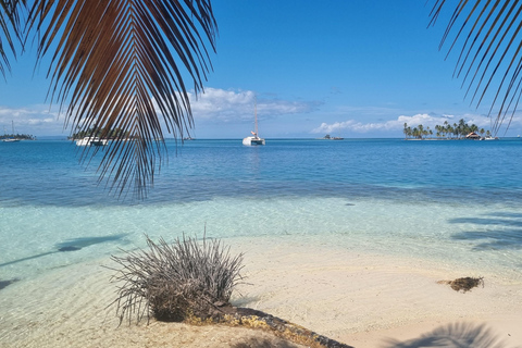 2 días Navegación Islas San Blas - Habitación privada en catamarán