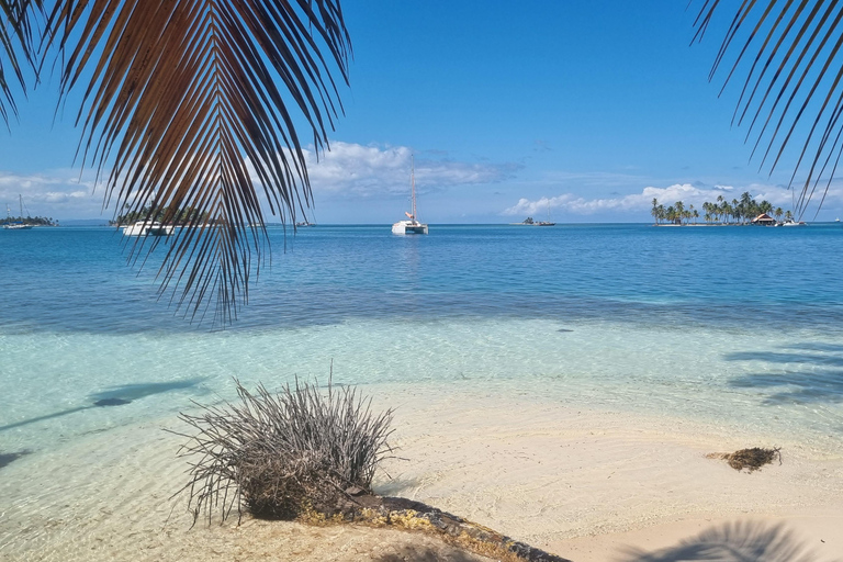 2 días Navegación Islas San Blas - Habitación privada en catamarán
