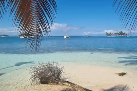 3 días Navegación Islas San Blas - Catamarán compartido