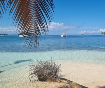 3 dias de navegação nas Ilhas San Blas - Catamarã partilhado