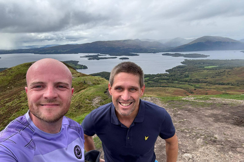 Greenock: Stirling Castle, Kelpies, & Luss Day Trip