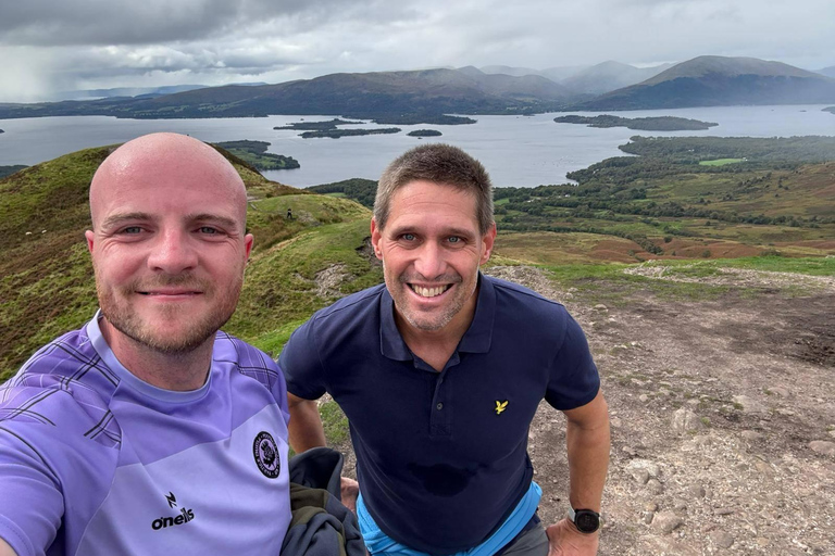 Greenock: Stirling Castle, Kelpies, & Luss Day Trip