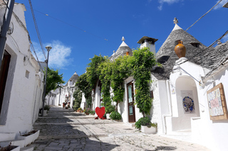 Alberobello: Geführter Rundgang zu den legendären Trulli im UNESCO-Weltkulturerbe