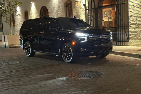 New Orleans Limo: Airport Transfer, Corporate Transport