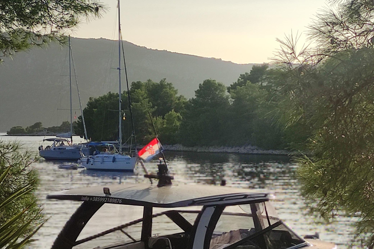 Błękitna Jaskinia i 5 wysp z pływaniem i snorkelingiem