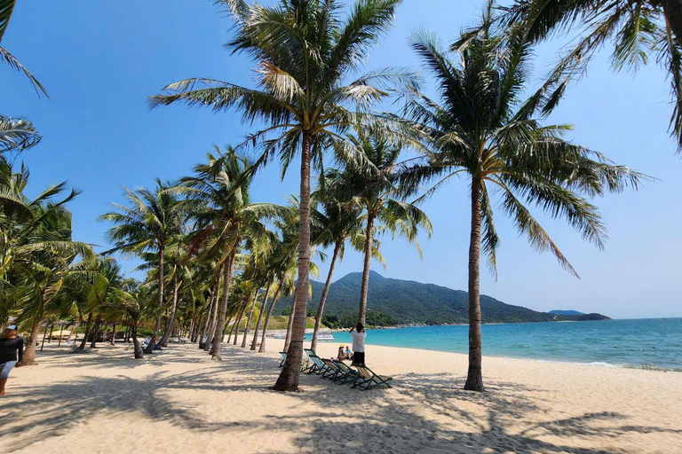 Cham Islands Escape: Snorkeling, Culture & Tropical Shores Group Tour