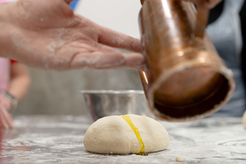 Naples: Neapolitan Pizza and Tiramisu Cooking Class