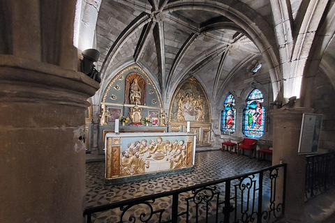 Figeac, a remarkable medieval city