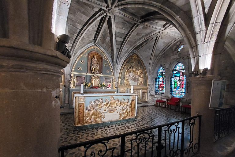 Figeac, a remarkable medieval city