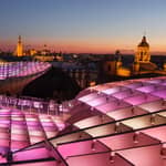 Siviglia: Biglietto d'ingresso alle Setas de Sevilla