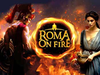 Roma: Biglietto d'ingresso per Roma World con lo spettacolo dal vivo Roma on Fire